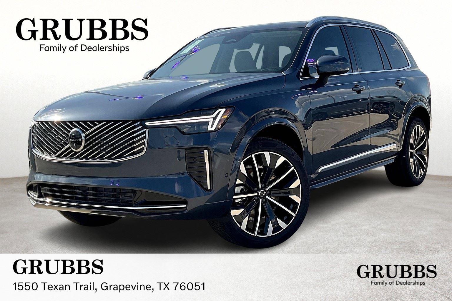 New 2026 Volvo XC90 B6 Ultra w/ Protection Package Premier image 1
