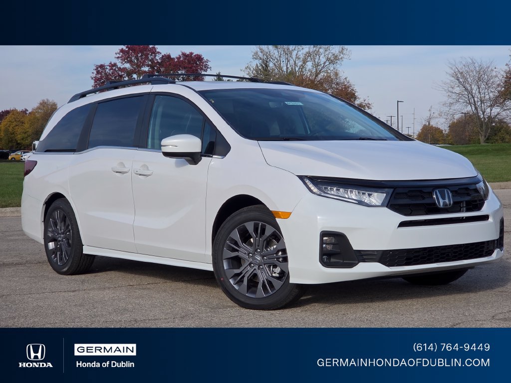 New 2027 Honda Odyssey Touring image 1