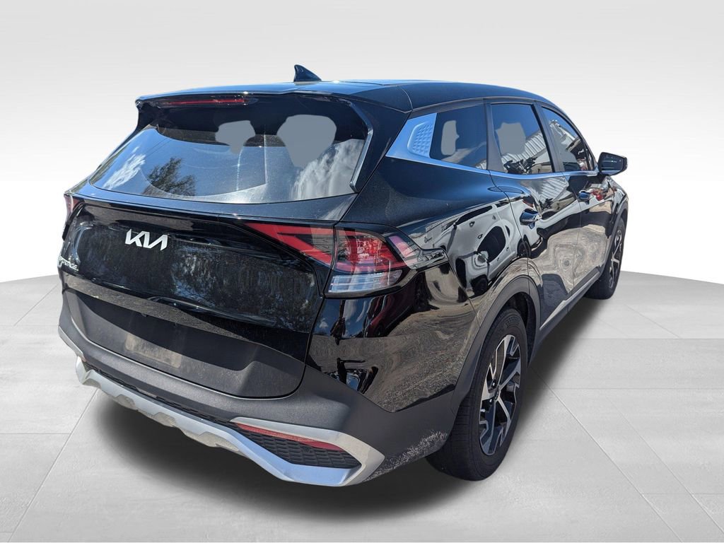 Used 2023 Kia Sportage EX image 8