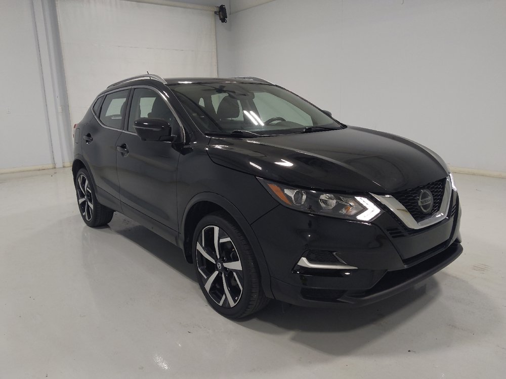Used 2022 Nissan Rogue Sport SL AWD/4WD image 13