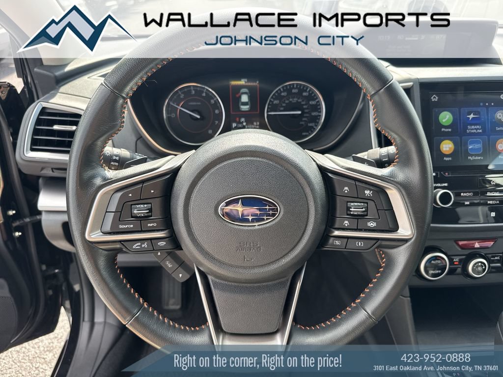 Certified 2023 Subaru Crosstrek 2.5i Limited AWD/4WD image 28