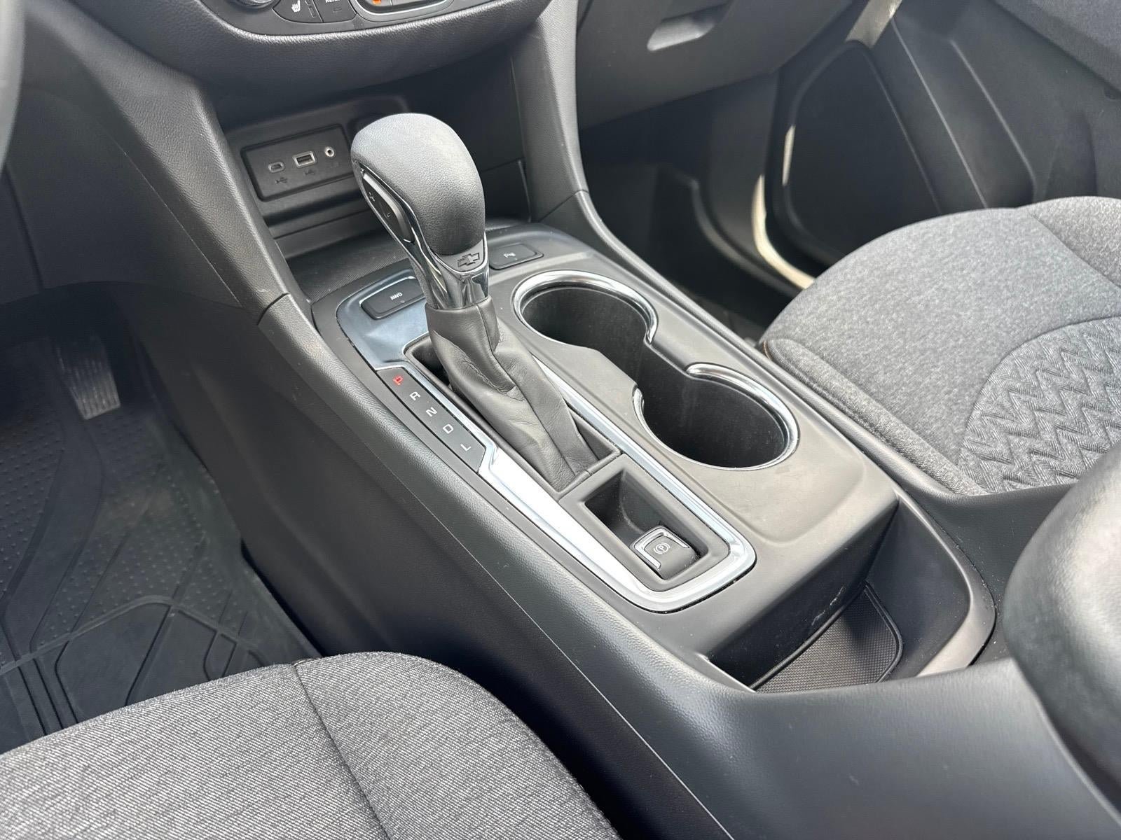 Used 2024 Chevrolet Equinox LT w/ LPO, Floor Liner Package AWD/4WD image 13