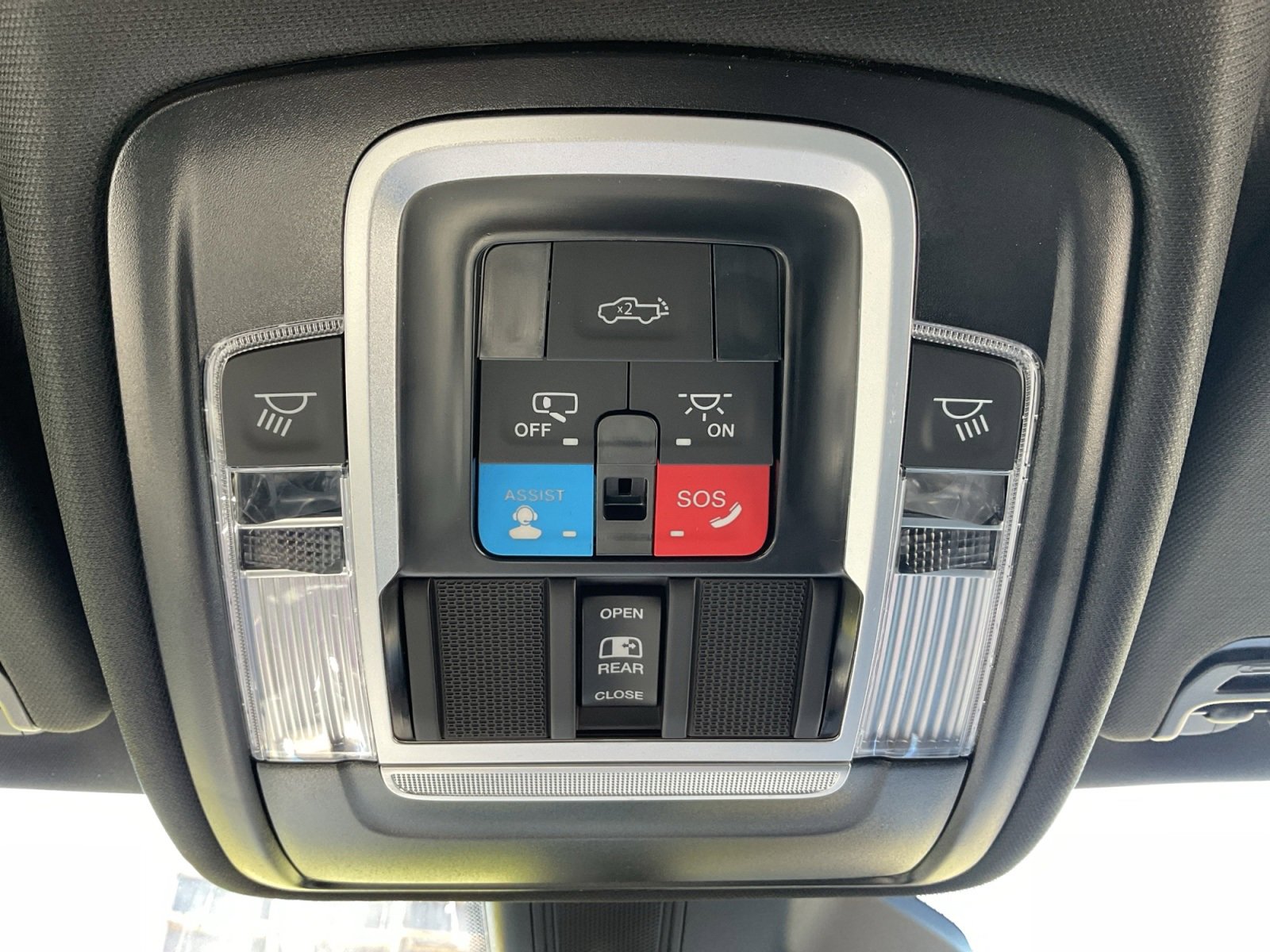 New 2026 RAM 1500 Laramie w/ Sport Appearance Package image 29