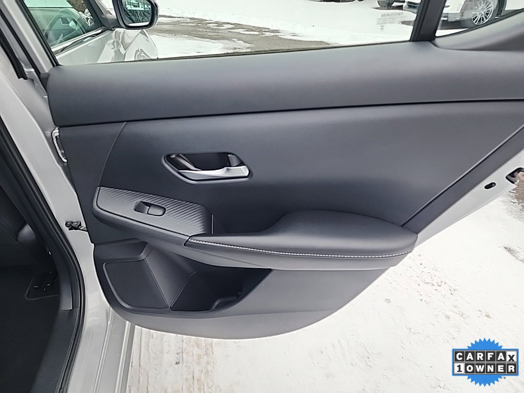 Used 2022 Nissan Sentra SV w/ Trunk Package image 27