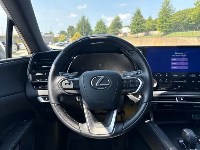 Used 2025 Lexus RX 350 Premium w/ Accessory Package (Z1) FWD image 34