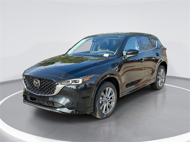 New 2025 MAZDA CX-5 AWD 2.5 S w/ Premium Plus Pkg image 1