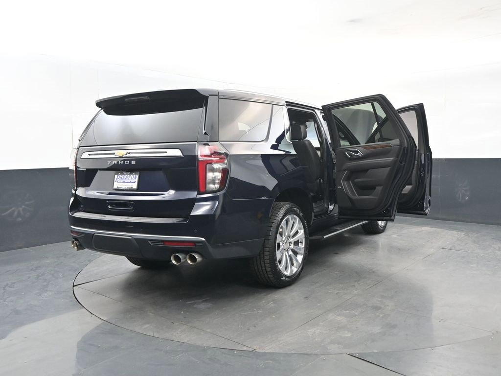 Certified 2023 Chevrolet Tahoe Premier image 33