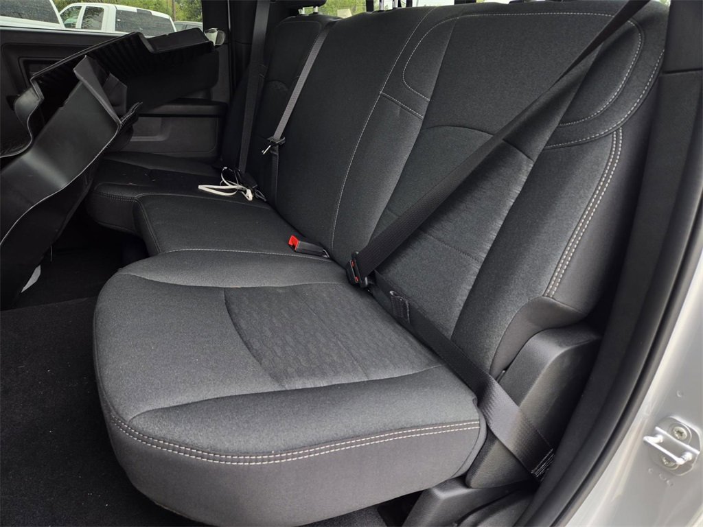 New 2025 RAM 2500 Tradesman image 15