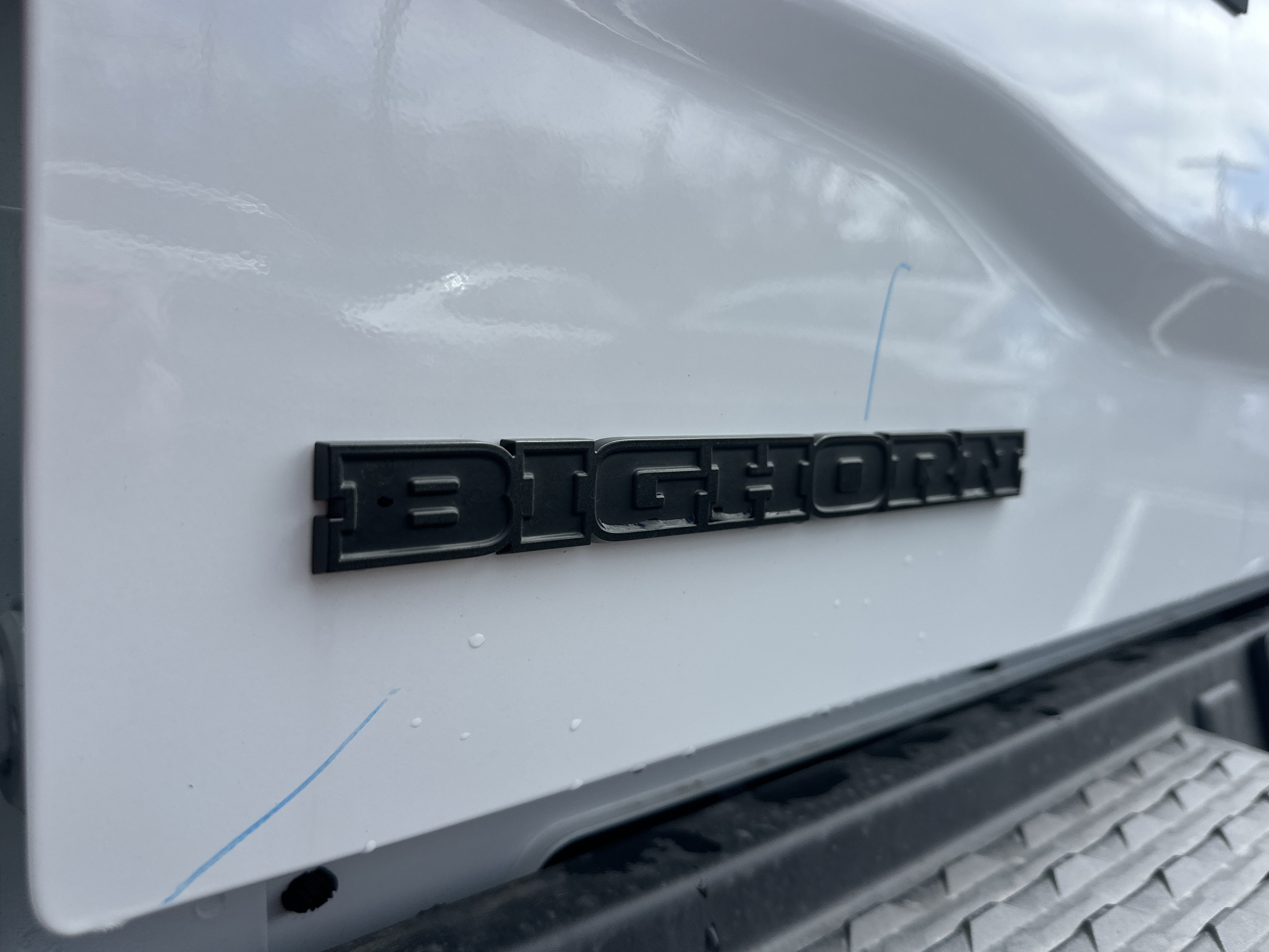 New 2026 RAM 2500 Big Horn image 25