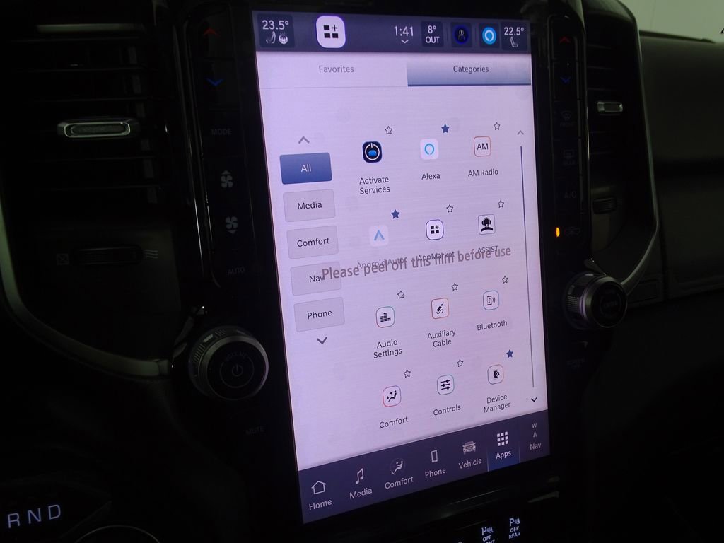 New 2026 RAM 1500 Big Horn image 38