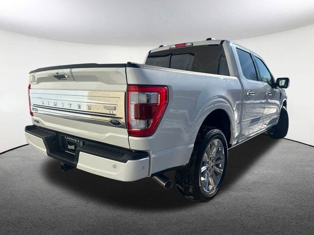 Certified 2023 Ford F150 Limited image 15