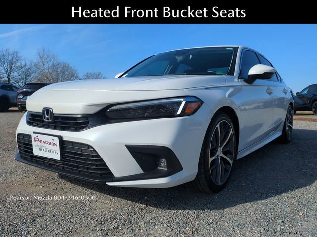 Used 2023 Honda Civic Touring image 9