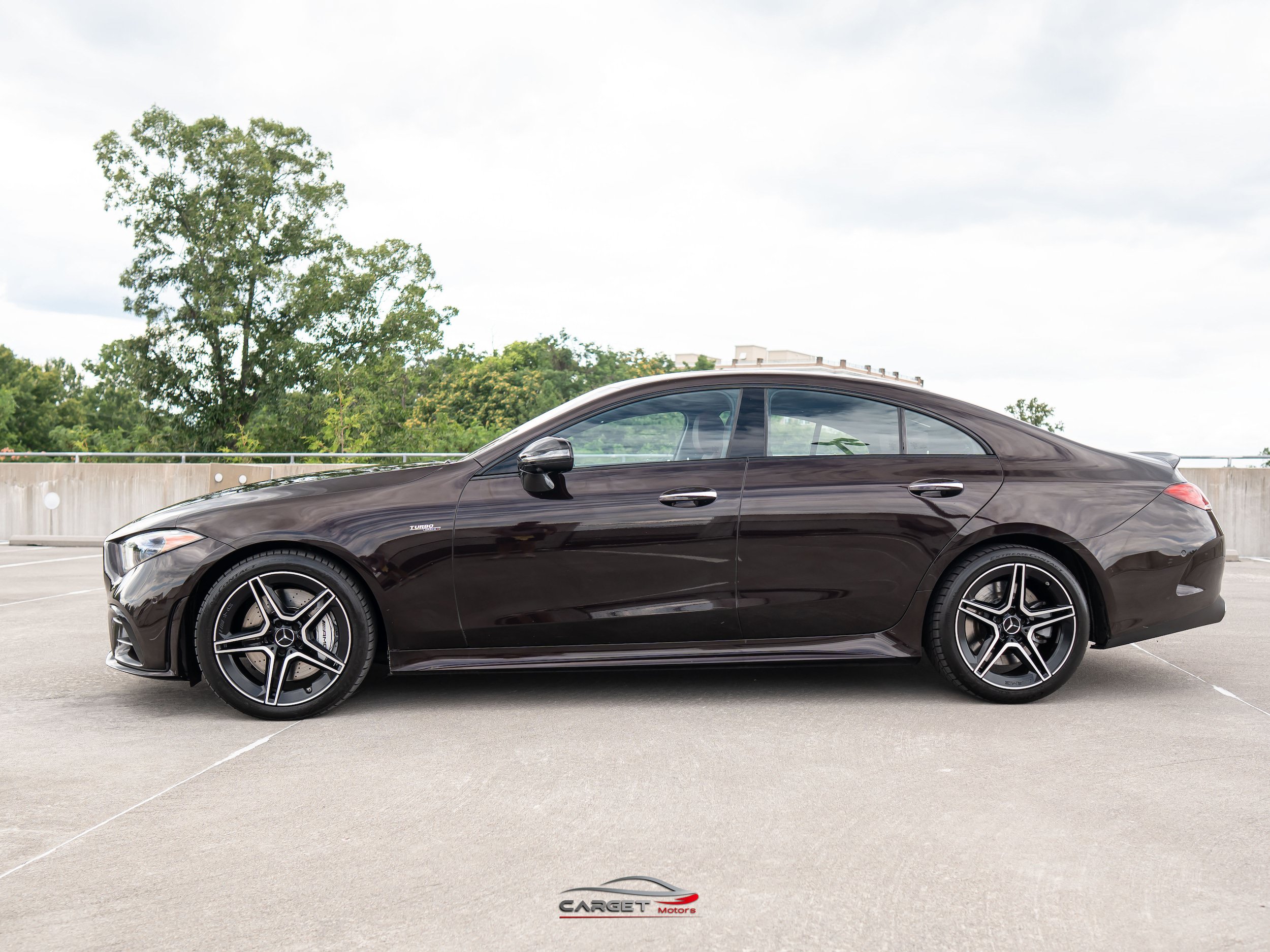 Used 2019 Mercedes-Benz CLS 53 AMG 4MATIC w/ Driver Assistance Package image 4