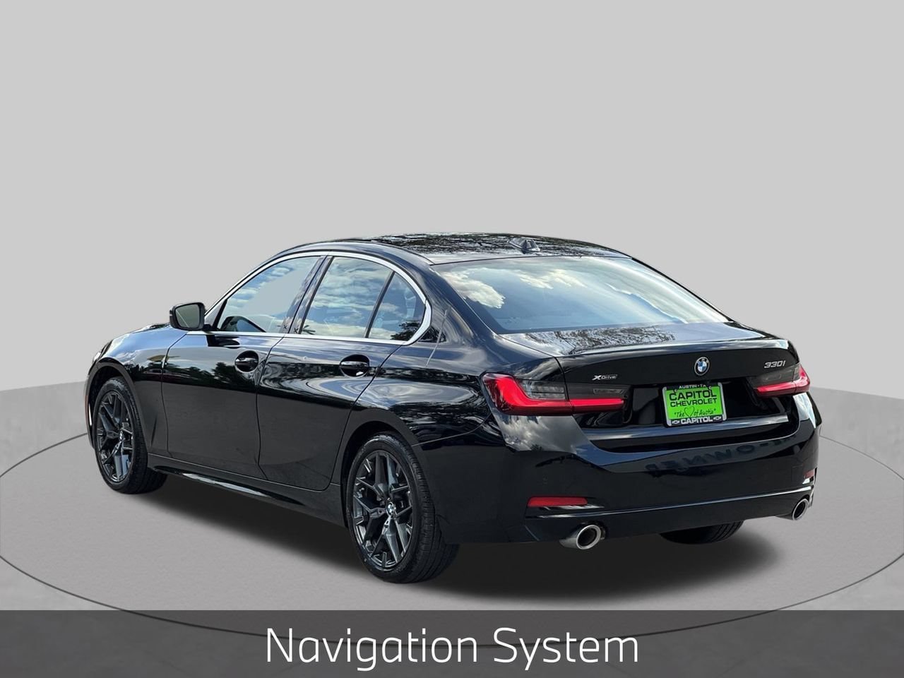 Used 2026 BMW 330i xDrive Sedan AWD/4WD image 3