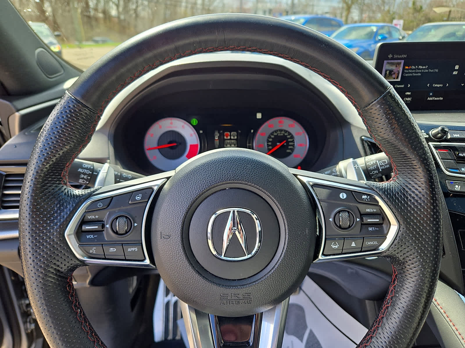 Certified 2023 Acura RDX A-Spec image 21