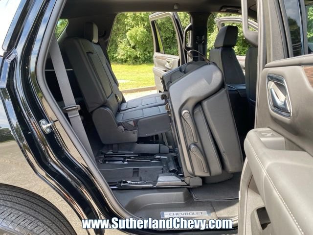 Used 2023 Chevrolet Tahoe LT AWD/4WD image 42