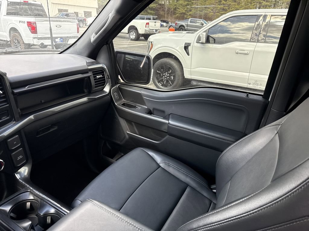 Used 2023 Ford F150 XLT w/ Equipment Group 302A High image 13