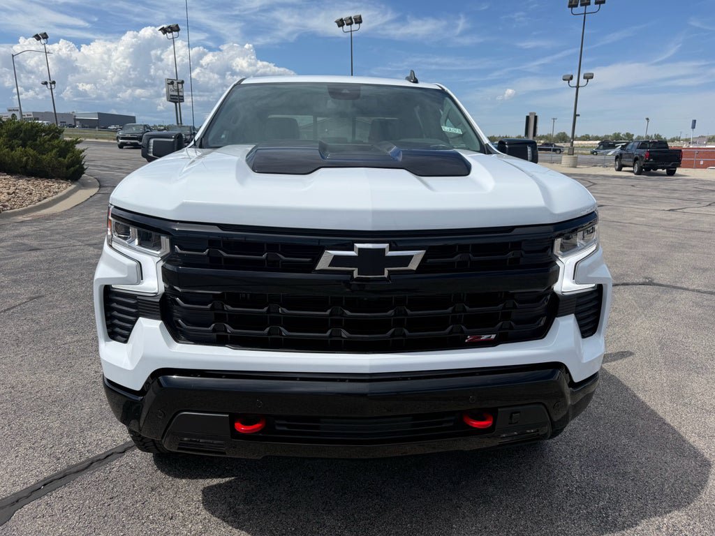 New 2026 Chevrolet Silverado 1500 LT Trail Boss w/ LT Trail Boss Premium Package AWD/4WD image 24