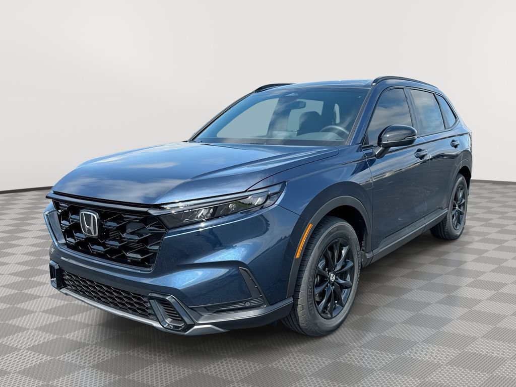 New 2026 Honda CR-V Sport-L