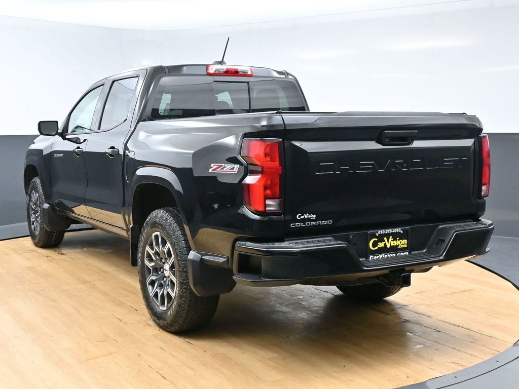 Used 2023 Chevrolet Colorado Z71 w/ Z71 Convenience Package 2 AWD/4WD image 7
