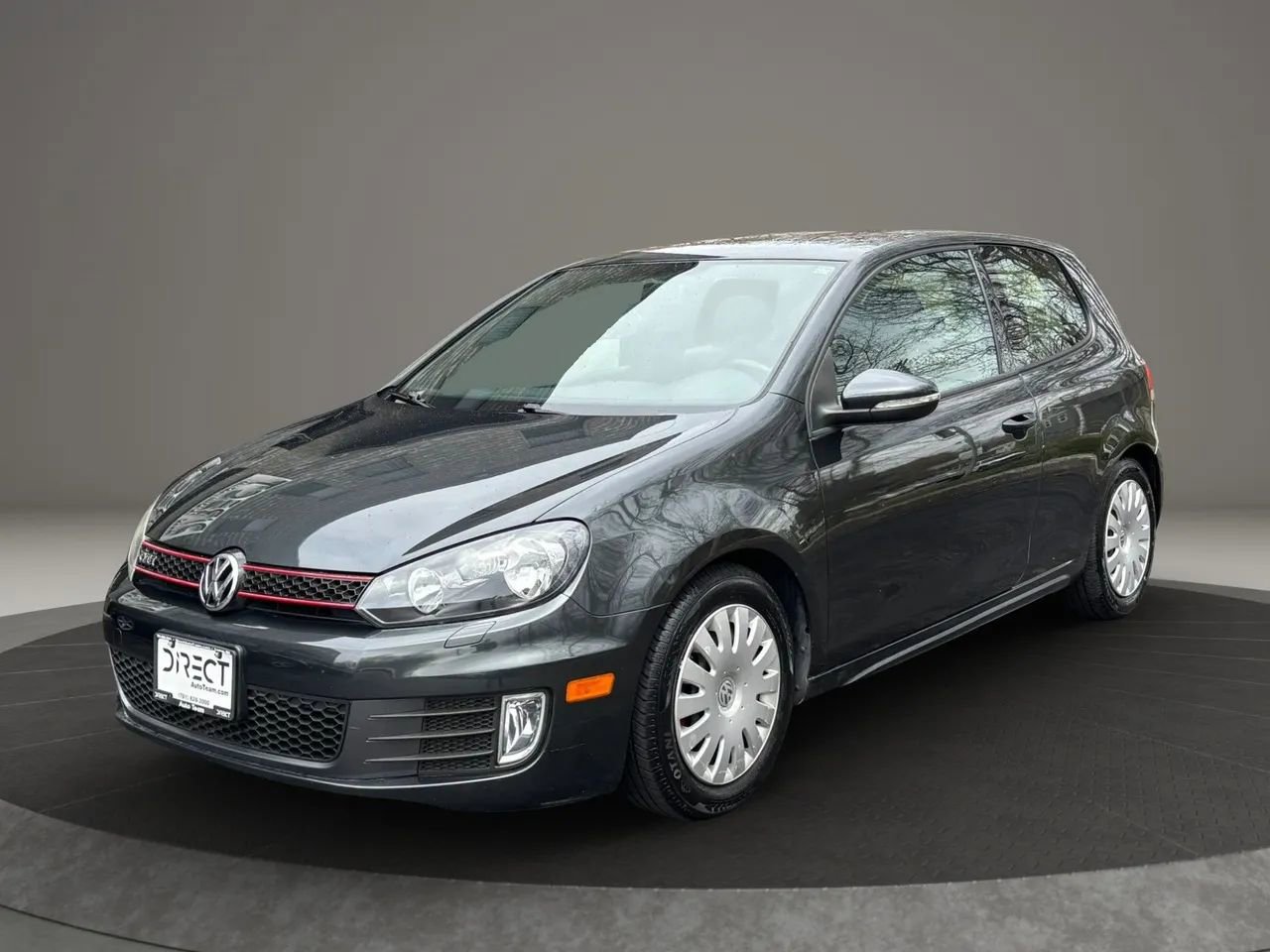 Used 2011 Volkswagen GTI 2-Door