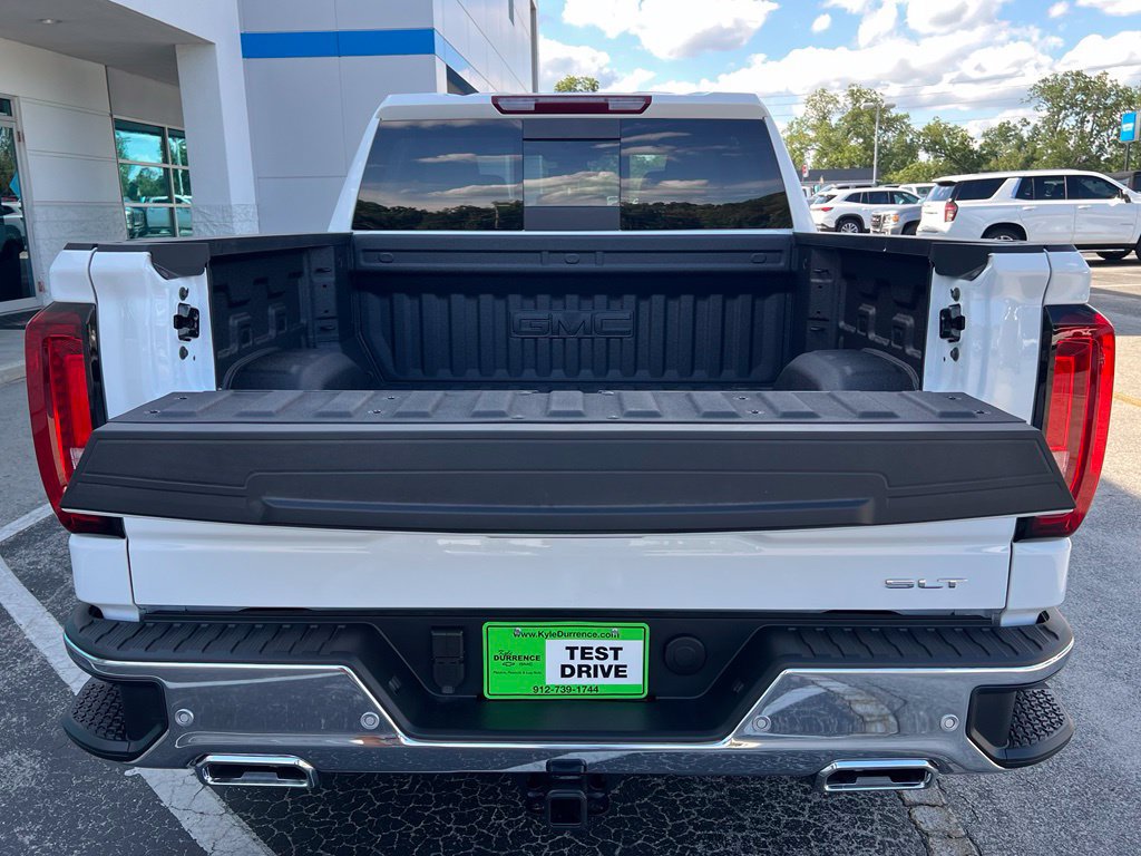 New 2026 GMC Sierra 1500 SLT w/ SLT Premium Plus Package AWD/4WD image 10