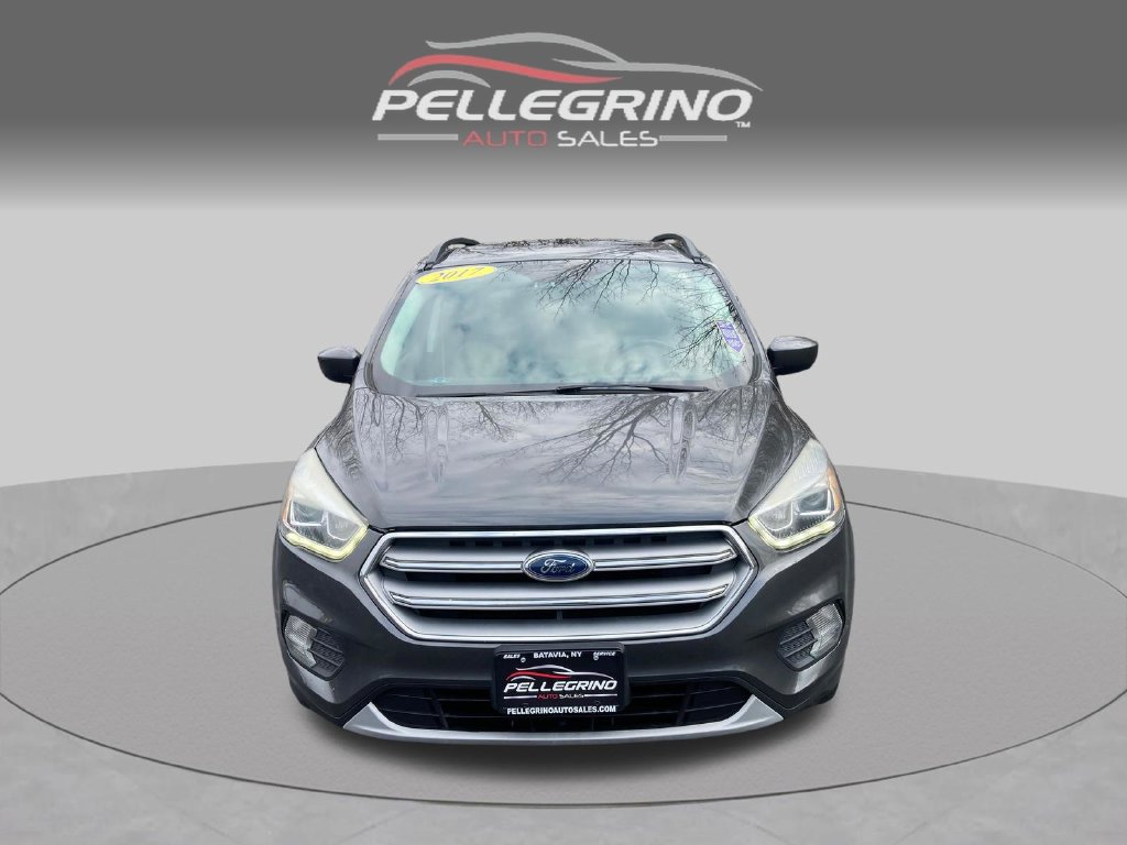 Used 2017 Ford Escape SE w/ SE Leather Comfort Package AWD/4WD image 10