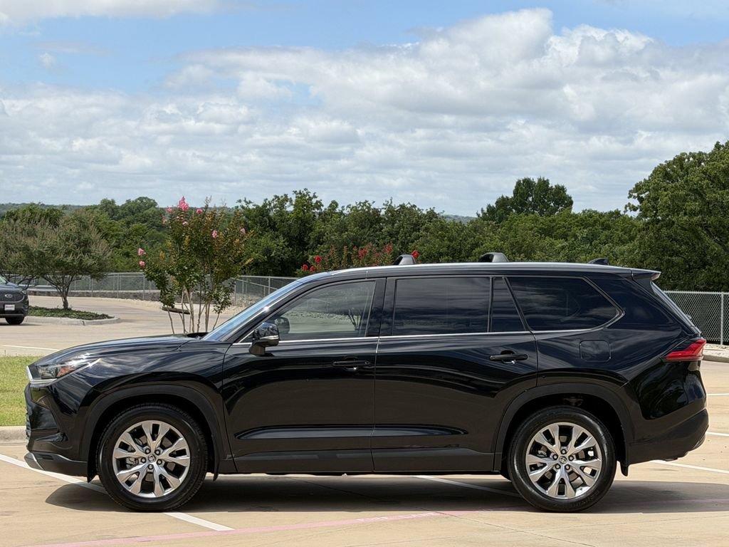 Used 2024 Toyota Grand Highlander FWD image 3