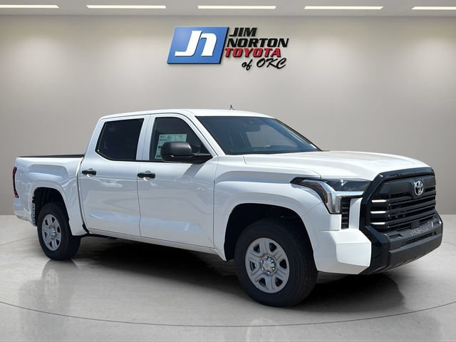 New 2026 Toyota Tundra SR AWD/4WD image 3
