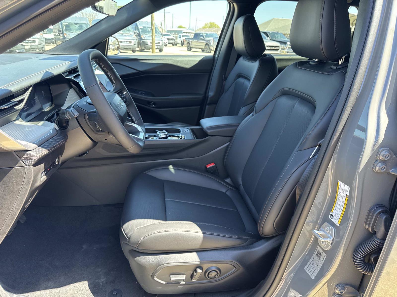 New 2026 Jeep Cherokee Limited AWD/4WD image 9
