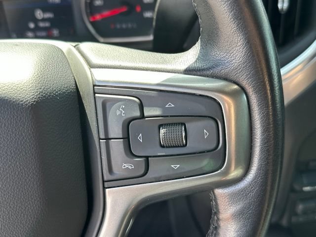 Certified 2020 Chevrolet Silverado 1500 RST w/ All-Star Edition AWD/4WD image 33