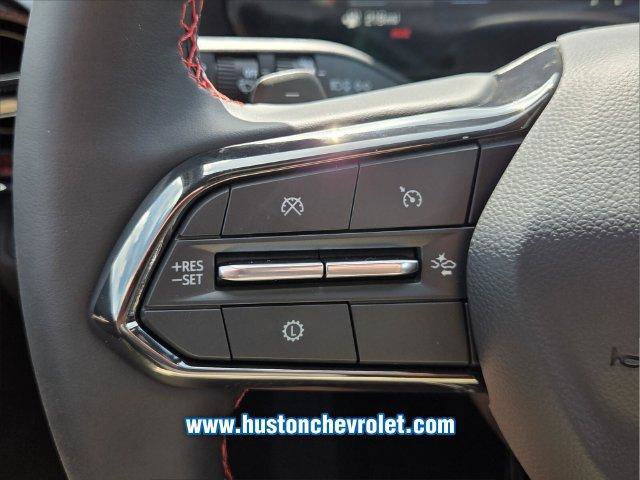 New 2027 Chevrolet Equinox RS w/ Safety and Technology Package FWD image 32