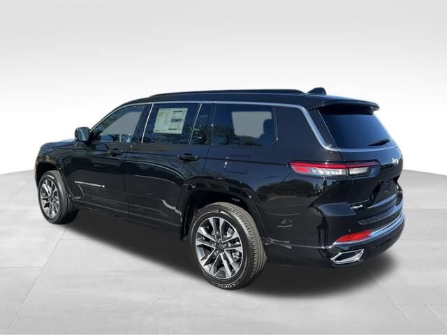 New 2025 Jeep Grand Cherokee L Overland AWD/4WD image 4