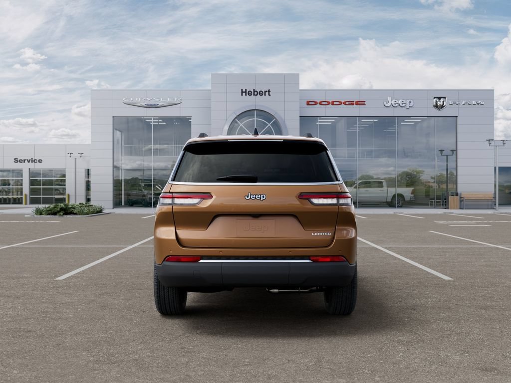 New 2026 Jeep Grand Cherokee L Limited RWD image 7