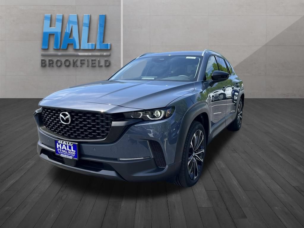 New 2026 MAZDA CX-50 AWD 2.5 S w/ Weather Package image 1