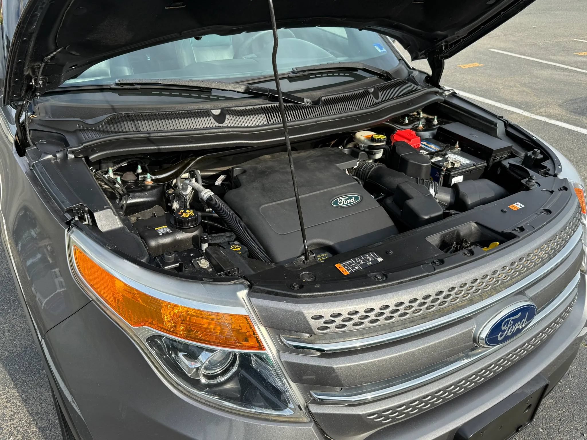 Used 2013 Ford Explorer Limited AWD/4WD image 61
