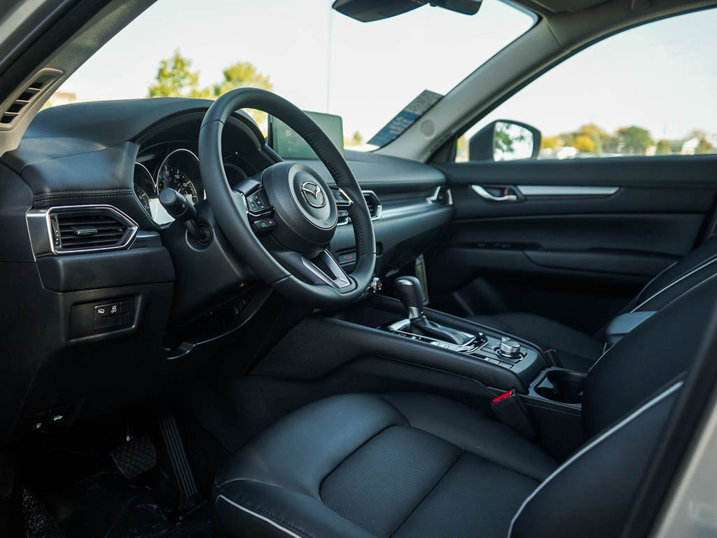 New 2025 MAZDA CX-5 AWD 2.5 S w/ Select Package image 17