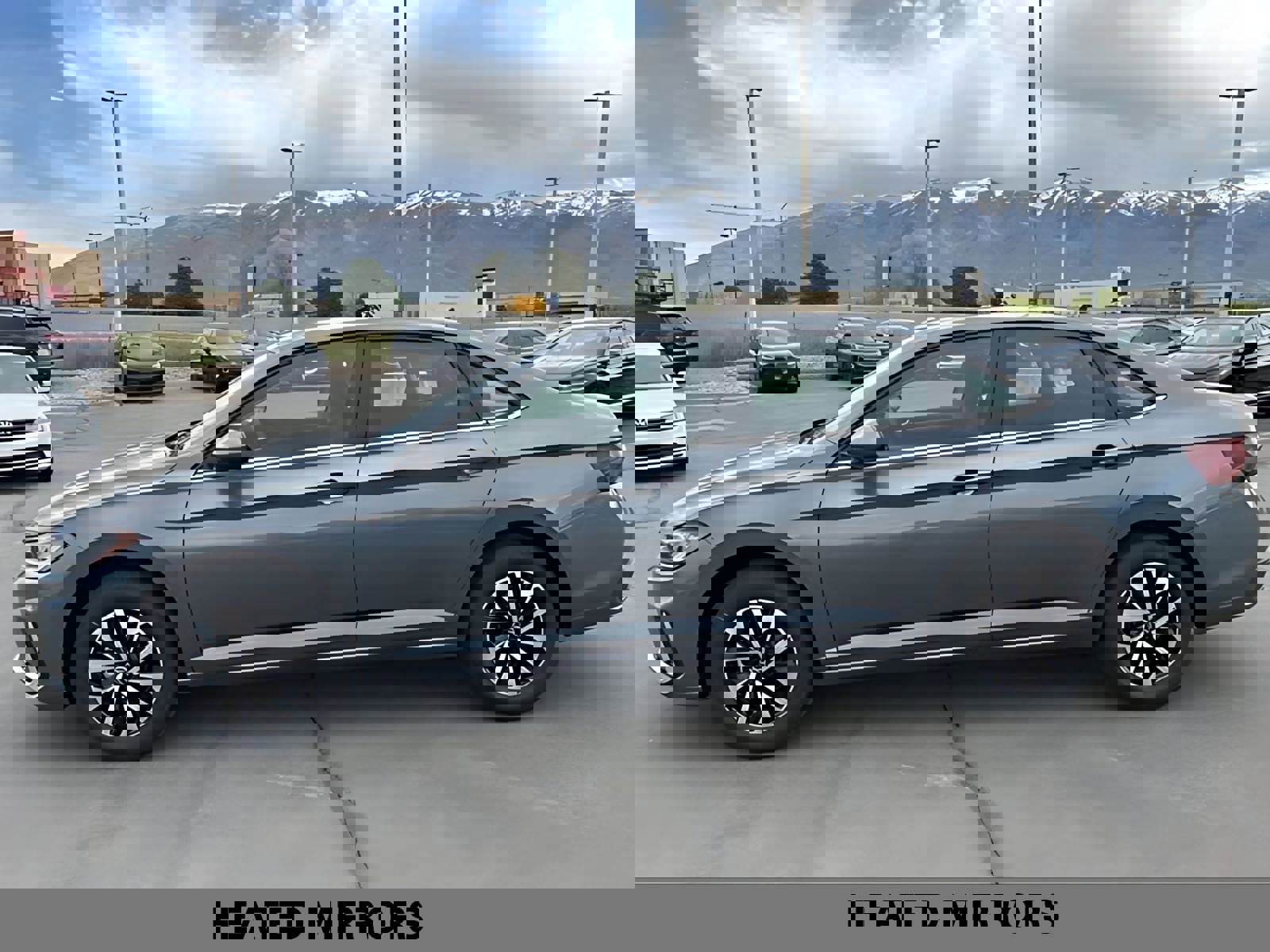 New 2026 Volkswagen Jetta S image 7