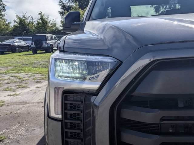 Used 2024 Toyota Tundra SR5 w/ SR5 Convenience Package AWD/4WD image 7