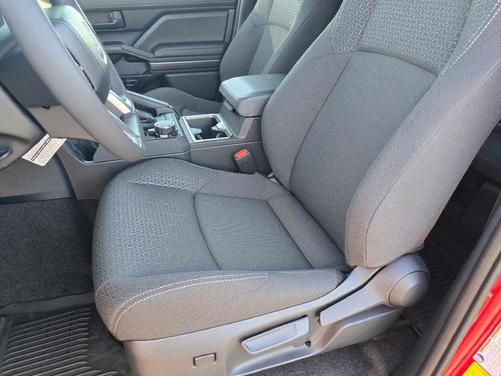 New 2026 Toyota 4Runner SR5 AWD/4WD image 22