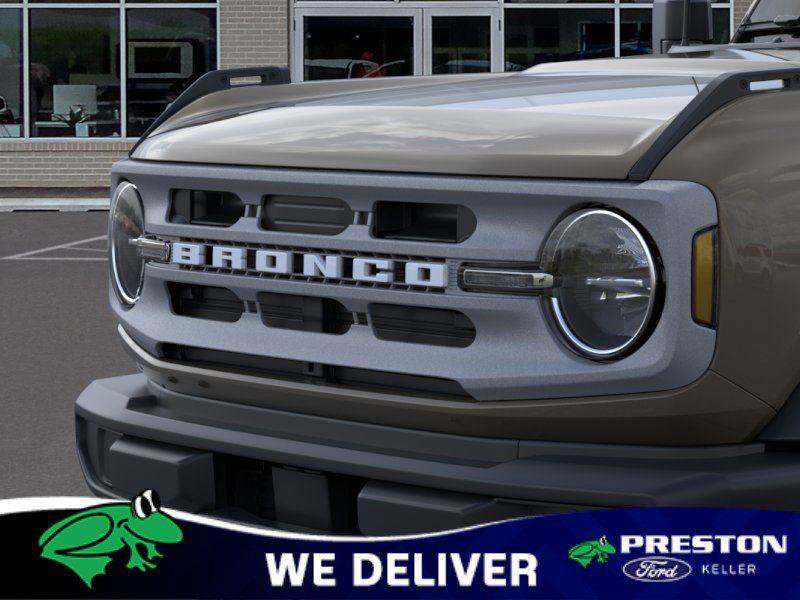 New 2025 Ford Bronco Big Bend image 44