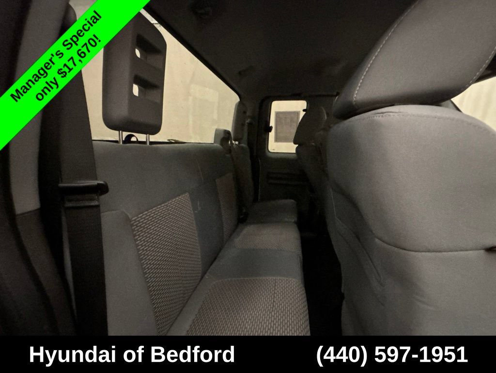 Used 2011 Ford F250 XLT w/ XLT Premium Pkg AWD/4WD image 22