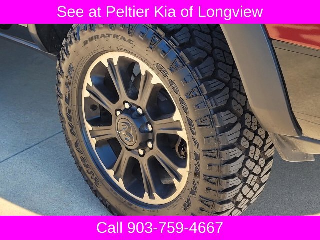 Used 2024 RAM 2500 Rebel AWD/4WD image 7