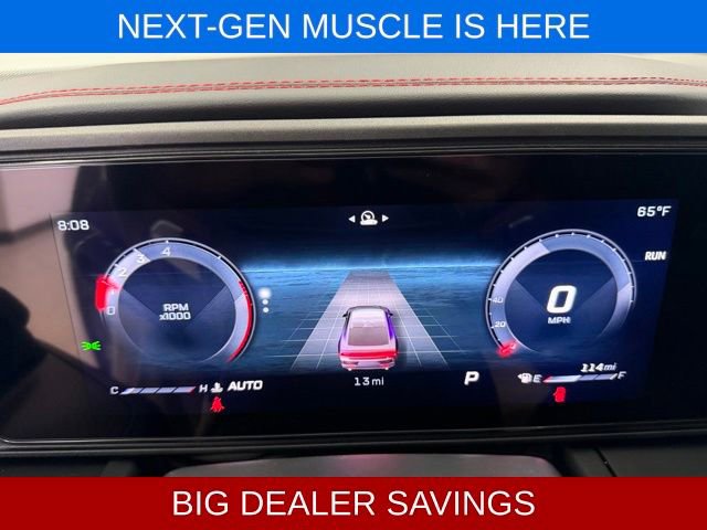 New 2026 Dodge Charger GT w/ Driver Convenience Group AWD/4WD image 11