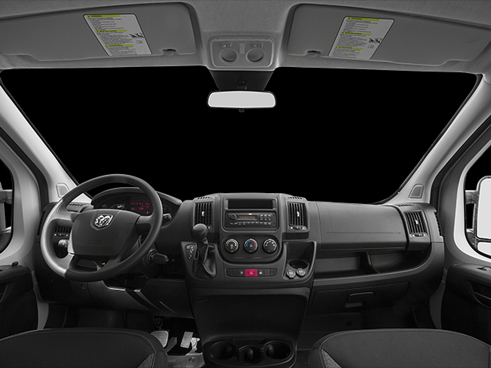 Used 2014 RAM ProMaster 1500 FWD image 7