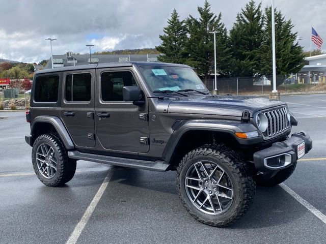 New 2025 Jeep Wrangler Sahara image 8