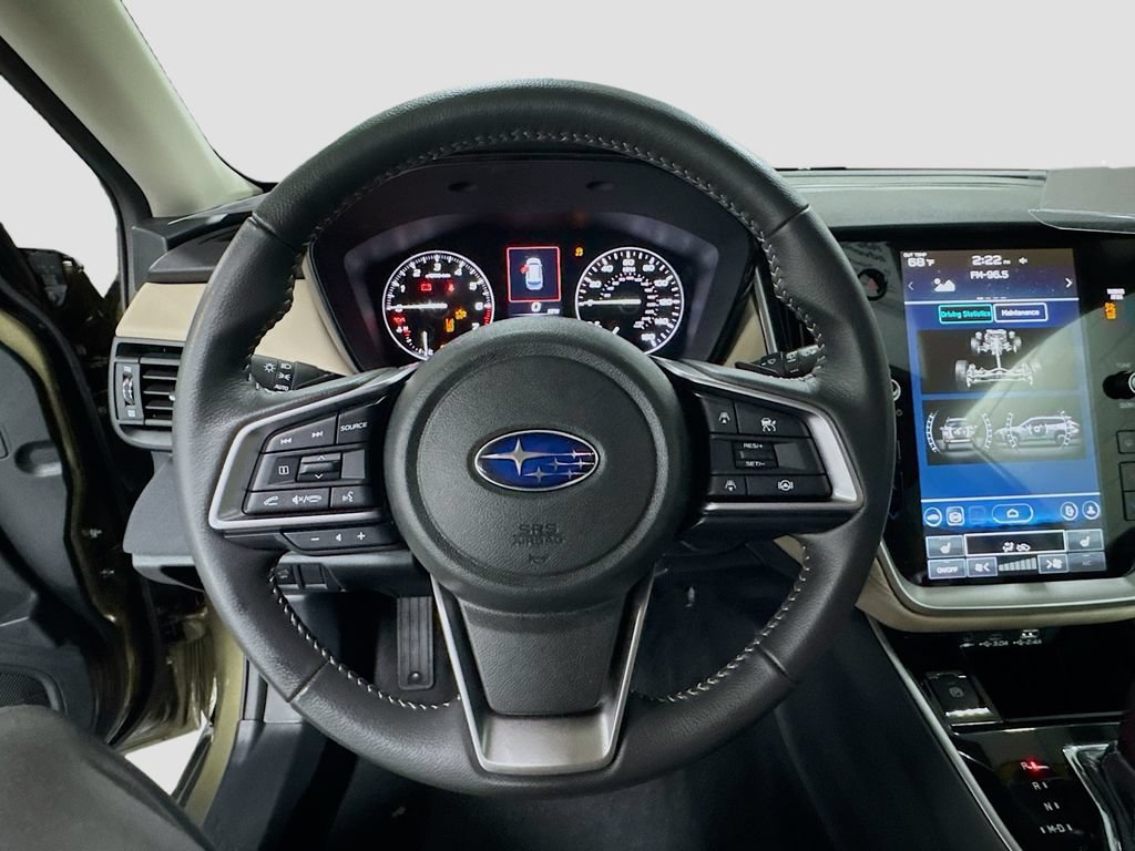 Certified 2025 Subaru Outback Premium AWD/4WD image 7