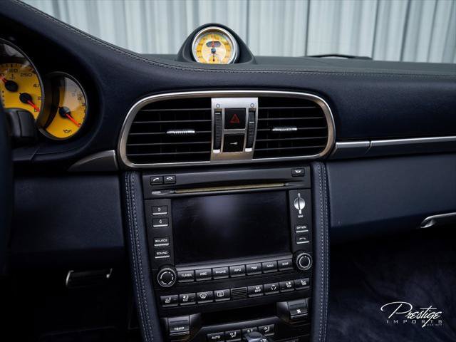 Used 2011 Porsche 911 Turbo S AWD/4WD image 33