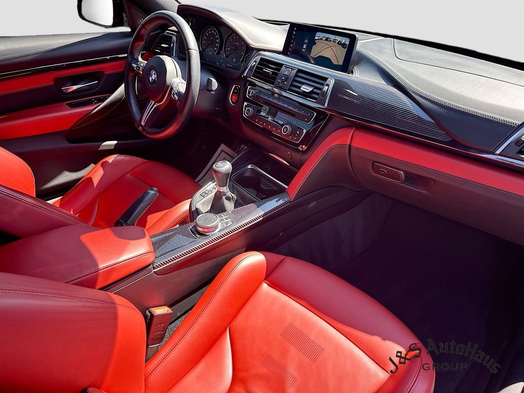 Used 2019 BMW M4 Coupe w/ Competition Package RWD image 35