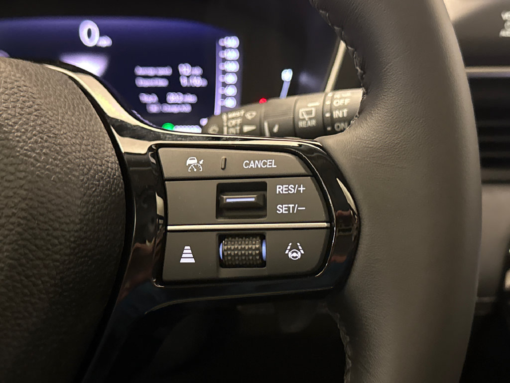 New 2026 Honda Pilot Touring image 33